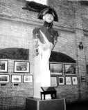 UNDATED - TRAFALGAR FIGUREHEAD IN NELSON HALL.jpg