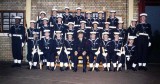 1975, 28TH OCTOBER - ALAN ABRAM, LEANDER, 952 CLASS, 22 MESS GUARD. D.