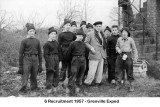 1957, 11TH JUNE - ALAN BROWN, 6 RECR., GRENVILLE EXPED, 2..jpg