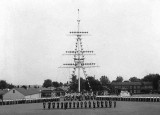 1965 - PARENTS DAY, CEREMONIAL MAST MANNING..jpg