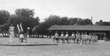 1949 -  GYM DISPLAY PRACTICE AT IPSWICH FOOTBALL GROUND 1..jpg