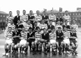 1950, NOVEMBER - RUGBY TEAMS - GANGES Vs St. VINCENT. GANGES IN HOOPS.jpg