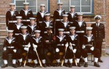 1976, MARCH - IAN WILLIAMS, 113 RECR,. 2ND LAST INTAKE, INCLUDES PO PIKE..jpg