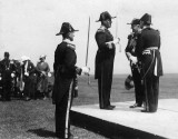 1933, 3RD JUNE - K.B.R., THE KING'S 68TH BIRTHDAY, GUEST OF HONOUR ADML. JACKSON, A.