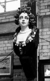 UNDATED - FIGUREHEAD OF HMS QUEEN ANNE IN NELSON HALL.jpg