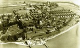 1952 - AN AERIAL VIEW OF HMS GANGES.jpg