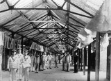 UNDATED - THE LONG COVERED WAY BEFORE WW II.JPG