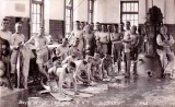 UNDATED - BOYS IN THE LAUNDRY.JPG