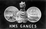 UNDATED - H.M.S. GANGES POST CARD.JPG