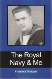 1955, MARCH-56 - FREDERICK RODGERS, DRAKE, 40 MESS, 16 CLASS, MY BOOK, CONTAINS MUCH ABOUT GANGES.jpg