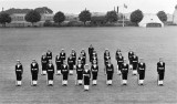 1952 - DOUGLAS CARR - 352 & 353 CLASSES CEREMONIAL GUARD