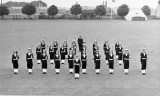 1952 - DOUGLAS CARR - 352 & 353 CLASSES CEREMONIAL GUARD