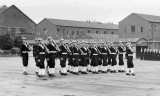 1952 - DOUGLAS CARR - 352 & 353 CLASSES CEREMONIAL GUARD