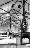 1952 - DOUGLAS CARR - MESS DECORATED FOR CHRISTMAS