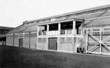 1952 - DOUGLAS CARR - REAR OF DRILL HALL aka NELSON HALL 