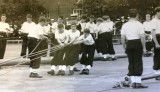 1972 - DAVID EYRE, ANSON DIV., WINDOW LADDER DISPLAY, I AM FAR LEFT.jpg