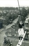 1958-59 - GAVIN H. SCRIMGEOUR, 15 RCR., DRAKE, 40 MESS, 12 CLASS, SUNDAY AFTERNOON UP THE MAST, DETAILS BELOW.jpg