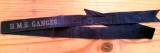 1934, 7TH MARCH - ALEXANDER ROBERTSON, COLLINGWOOD 213-214 CLASSES, TALLY POSSIBLY WITH A SILVER 3d PIECE TIED IN IT.jpg