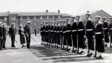 1961 - DAVID BOARER, ANSON ,20 MESS, CONSISTS OF BOTH OF 42 AND 43A RECRS., INCLUDING MYSELF AND PO JNR. GREGORY