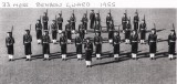 1955 - MIKE SMITH, 86 RECR., BENBOW, 33 MESS GUARD.jpg