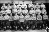 1957, JULY - DAVE BIRD. COLLINGWOOD, 134 CLASS, I AM TOP RIGHT.jpg