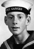 1964, 24TH OCTOBER - ROBBIE ROBINS, KEPPEL, 4 MESS.jpg