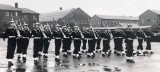 1965, FEBRUARY - PETE OSLER, DUNCAN, 11 CLASS, PASSING OUT GUARD B.