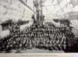 1898 - ABOARD THE GANGES - BRITANNIAS EMBRYO BLUEJACKETS.jpg