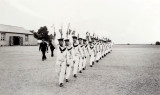 UNDATED - BOY SIGNALMEN PRACTICING FLAG AND PENNANT COMMANDS.jpg