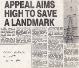 1986, 5TH JULY - DICKIE DOYLE, ARTICLE FROM EAST ANGLIAN TIMES.jpg