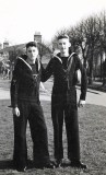 1958, FEBRUARY - MICHAEL NOONAN, GRENVILLE, 21 MESS, 271 AND 382 CLASSES, BUNGY JJ WILLIAMS AND MYSELF, 5.jpeg