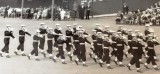 1969, 21ST OCTOBER - PETER HARRISON-JOHNSON, BUGLE BAND MARCHING PAST ON PARENTS DAY, 9.