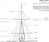 1999, 15TH APRIL - DICKIE DOYLE, MAST DRAWINGS, PSA OFFICE COLCHESTER, 6..jpg