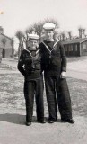 1953, JUNE - BOB KIRBY WITH BRAMLEY.jpg