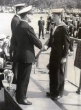 1972 - DAVE MORALEE. POSSIBLY PARENTS DAY.jpg