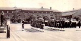 1952 - JACK STANIFORTH, GRENVILLE, 17 MESS, I AM THE LDG BOY BOY IN THE FRONT RANK NEAREST CAMERA.jpg