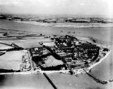 1920s - DICKIE DOYLE, AERIAL VIEW OF HMS GANGES.jpg