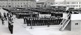 1948 - DICKIE DOYLE, SUNDAY DIVISIONS ON THE PARADE GROUND.jpg