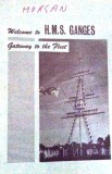 1972 - BILLY MORGAN, 31 RECR., VARIOUS PHOTOS INCLUDING BULWARK, CHAIR DISPLAY, MAST MANNING PROGRAMME, ETC. 10..jpg
