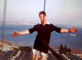 1973 - STEWART PACKER, 41 RECR., 'LOOK MUM, NO HANDS.'.jpg