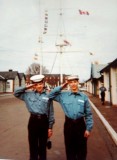 1973 - STEWART PACKER, 41 RECR.,ON THE QUARTER DECK.jpg