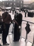 1970, 21ST APRIL - STEVE WAILES, JME LATER AIRCREW, RECEIVING MY HOCKEY COLOURS.jpg