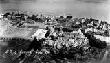 POST 1950 - JIM WORLDING, AERIAL VIEW. PHOTO BY REG FISK.jpg
