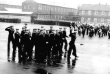 1971 - ALAN ROUTLEDGE, 27 RECR., MARCH PAST.jpg