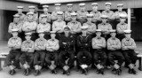 1958, 11TH FEBRUARY - ADRIAN CROSS, HAWKE AND THEN DUNCAN DIVISIONS, 222 CLASS, PHOTO IN THE ANNEXE, B