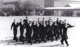1968-69 - RAY HOUGHTON, RODNEY, 250 CLASS, PASSING OUT PARADE, MARCH PAST.jpg