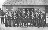 1923 - JIM WORLDING, 3RD DIVISION, WINNERS OF THE FIELD GUN COMPETITION, FROM SHOTLEY MAG..jpg
