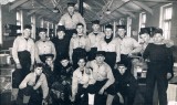 1955, 5TH MAY - TIM EDWARDS, BLAKE, 19 CLASS, IN THE MESS.jpg