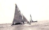 1950 - DEREK HARPER, 'SAIL TRAINING' IN CUTTERS OFF SHOTLEY.jpg
