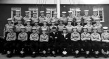 1961 - STUART JOHN THEWLIS, DRAKE, 37 MESS, 27 CLASS, I AM 4TH FROM RIGHT FRONT ROW, A..jpg